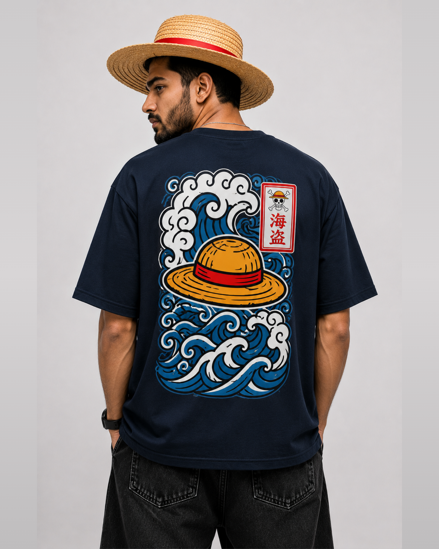 Pirate Gang Oversized T-Shirt