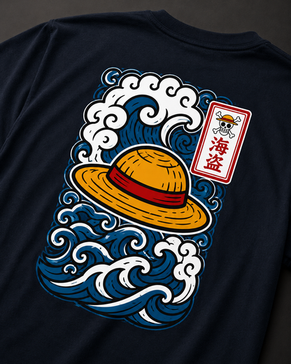 Pirate Gang Oversized T-Shirt