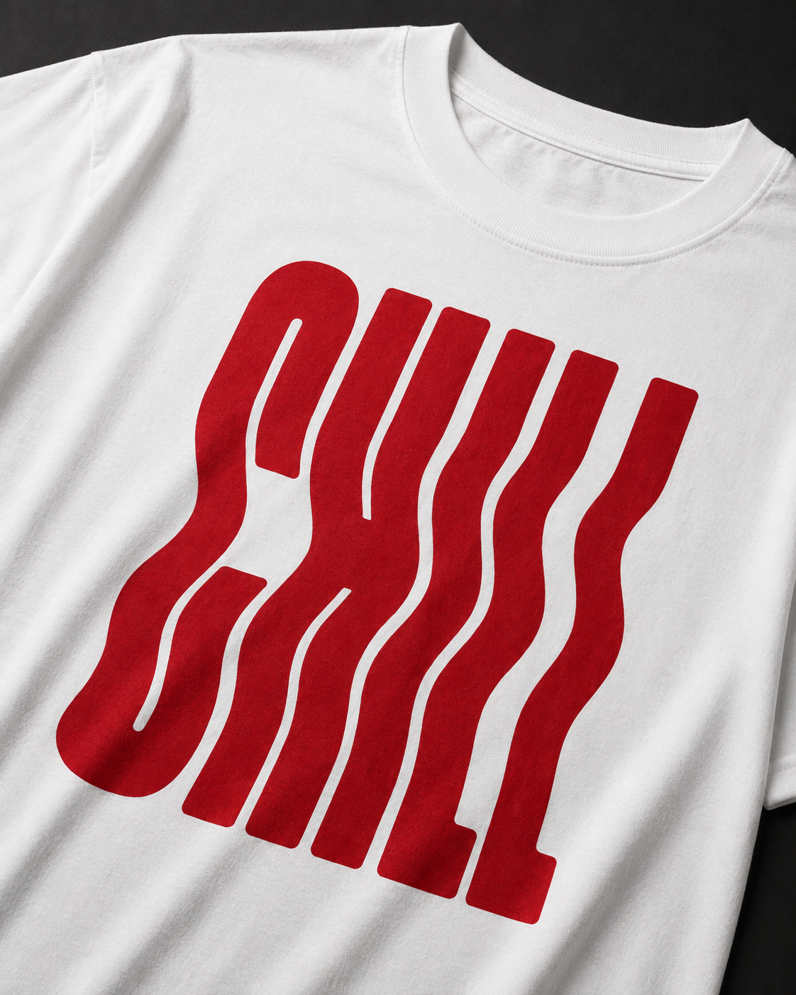Chill Oversized T-Shirt