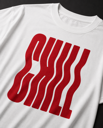 Chill Oversized T-Shirt
