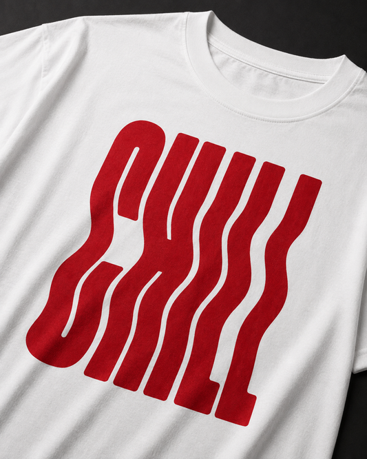 Chill Oversized T-Shirt