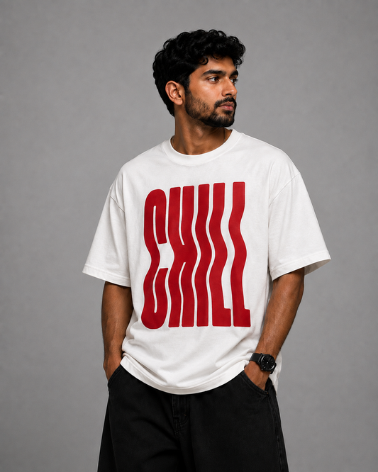Chill Oversized T-Shirt