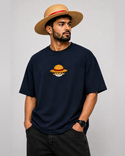 Pirate Gang Oversized T-Shirt