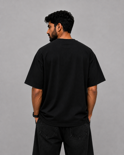 Drunk Oversized T-Shirt