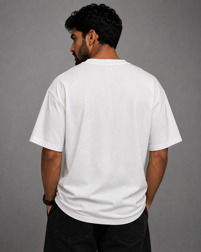 Diet Joke Oversized T-Shirt